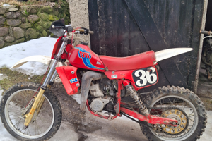 TM 125 Ufficiale 1982