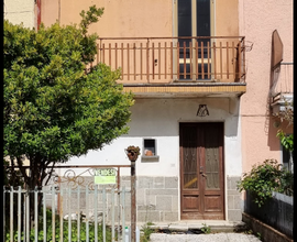 Casa cielo terra su due livelli castel giorgio