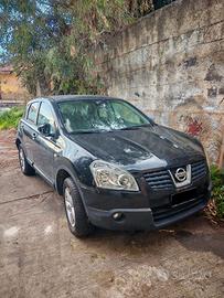 Ricambi Nissan Qashqai 1° serie.