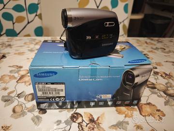 videocamera Samsung MiniDV