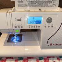 Macchina da cucire Singer C430