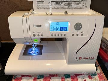 Macchina da cucire Singer C430