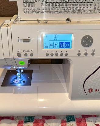 Macchina da cucire Singer C430