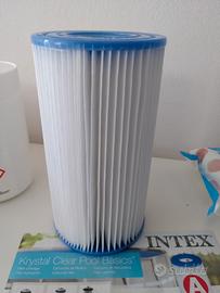 filtro pompa piscina 