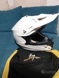 Casco Scorpion Motocross