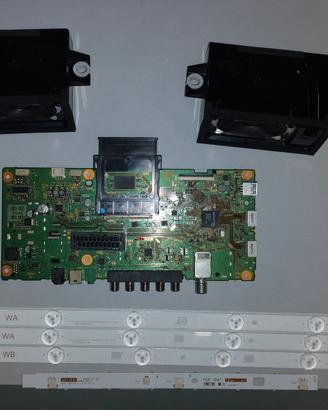 Sony Bravia KDL 32R433B