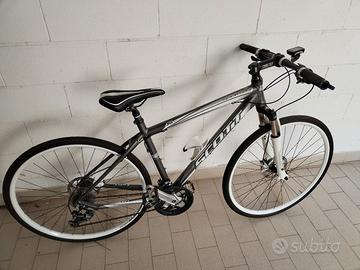 mtb taglia m  freni a disco ruote da 29