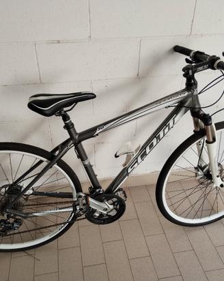 mtb taglia m  freni a disco ruote da 29