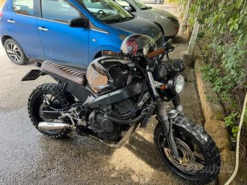 Honda scambler