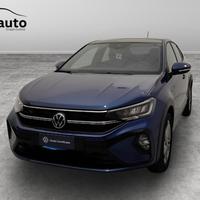 VOLKSWAGEN Taigo - Taigo 1.0 tsi R-Line 115cv