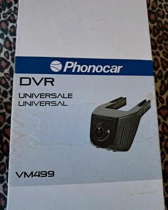 Dash CAM wifi phonocar