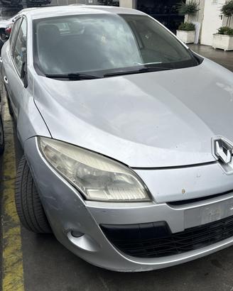 K9KH8 RICAMBI USATI AUTO RENAULT Megane III 1.5 Di