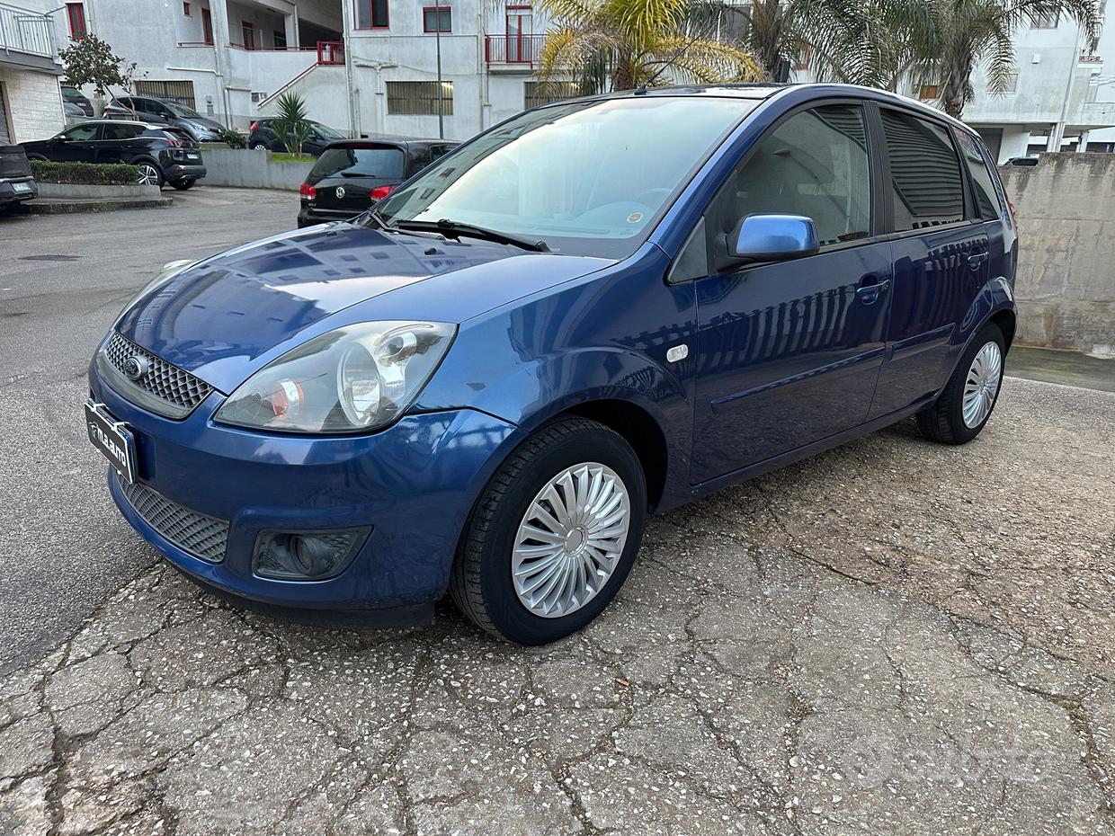 FORD Fiesta 5ª serie