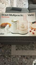 robot tritatutto multipratic Braun 