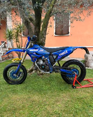 yz 125 LEGGERE DESCRIZIONE