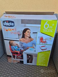 Chicco Pocket Snack rialzo sedia per bambini con s