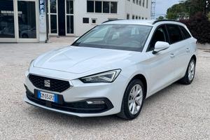 Seat Leon Sportstourer 1.5 TGI DSG Business