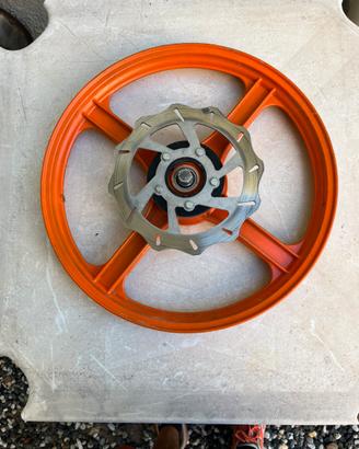 Kit freno a disco piaggio SI
