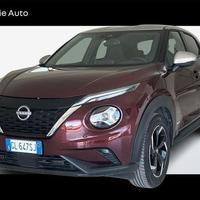Nissan Juke N-CONNECTA HEV