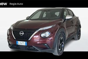 Nissan Juke N-CONNECTA HEV