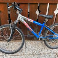 mountain bike