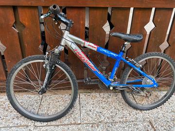 mountain bike