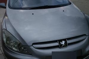 PEUGEOT 307 GRIGIA USATA