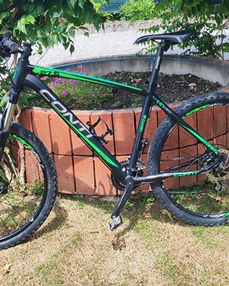 MTB 27.5 CICLI CONTI HARDTAIL