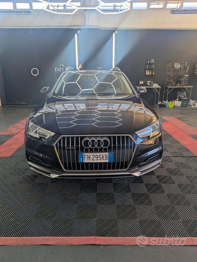 Audi A4 allroad 2ª serie