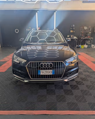 Audi A4 allroad pochi km