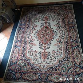 Tappeto in pura lana