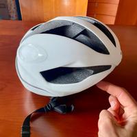 Casco bici Oakley aro5 tagli L