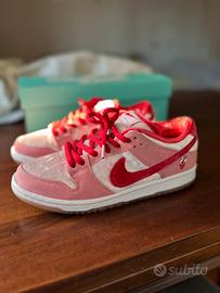 Nike Dunk SB x Strangelove