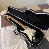 Fender stratocaster american standard mancina