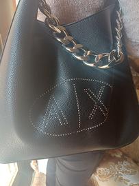 AX Armani Exchange borsa donna