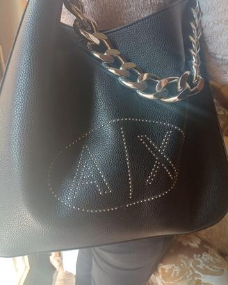 AX Armani Exchange borsa donna