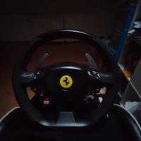 volante thrustmaster Ferrari 