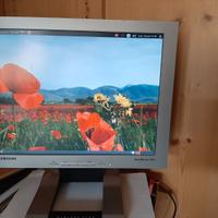 Monitor LCD 15"