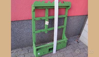 Piattaia rustica depoca verde