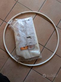 Tenda a rete per letto IKEA Bryne