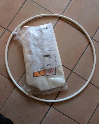 Tenda a rete per letto IKEA Bryne