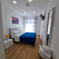 Filoblu vista mare al centro di Formia per vacanze