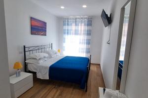 Filoblu vista mare al centro di Formia per vacanze