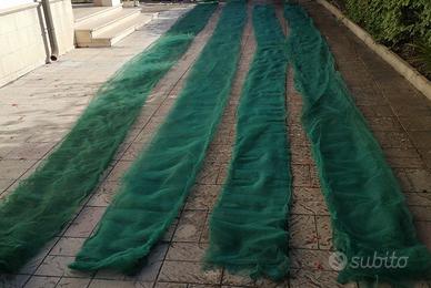 reti per raccolta olive