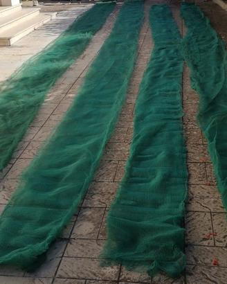 reti per raccolta olive