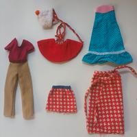 abiti skipper vintage barbie