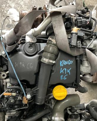 MOTORE RENAULT K9K 1.5 DCI