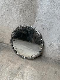 Specchio rotondo vintage