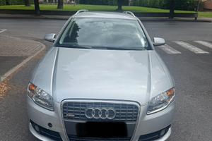 Audi a4  sline quattro