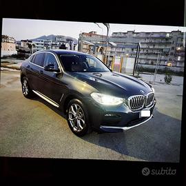 Bmw X4 xDrive20d